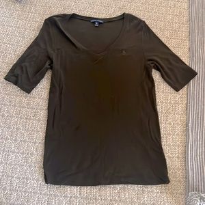 Ralph Lauren Elbow Length top